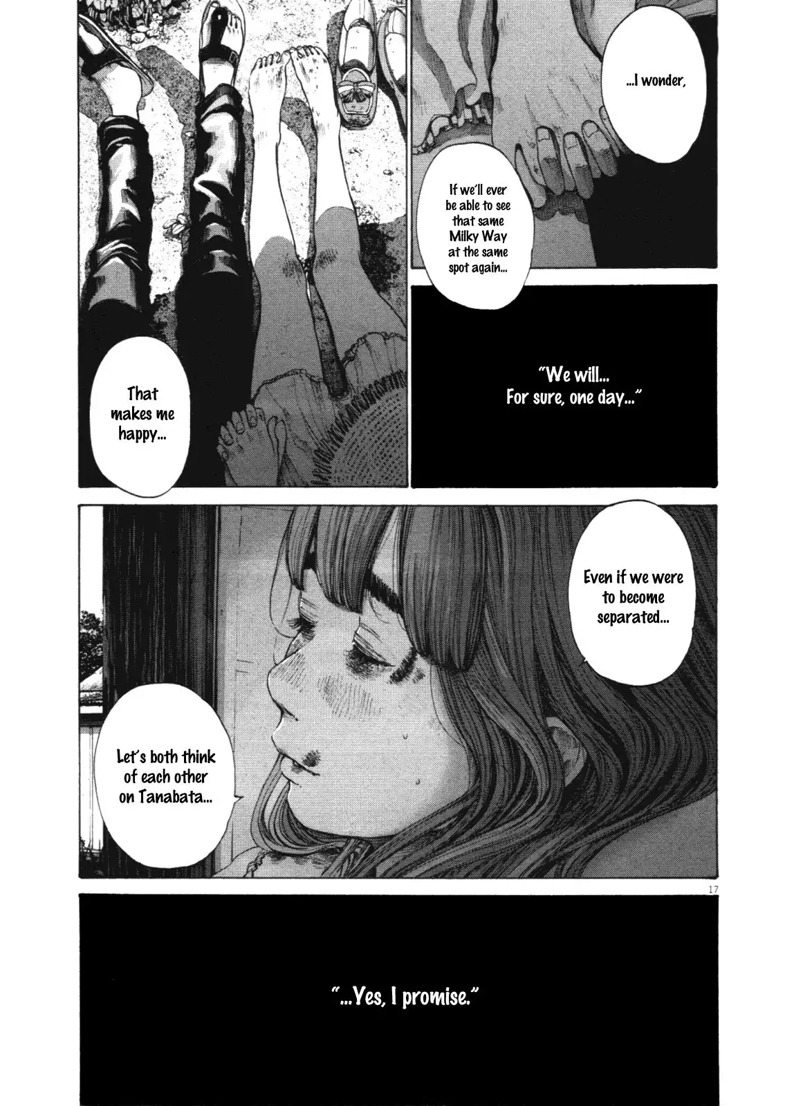 Oyasumi Punpun Chapter 138 17